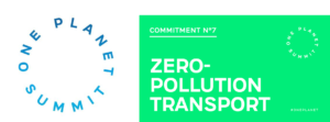 Transport Decarbonisation Alliance One Planet Summit